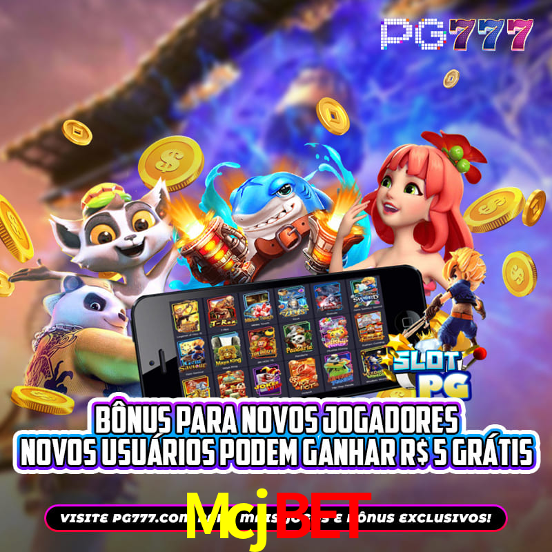 Baixar Cassino Mcjbet